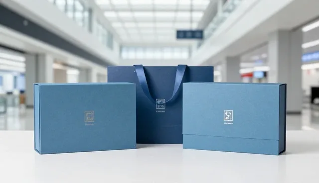 订单处理效率提升推动定制礼品套装业务增长